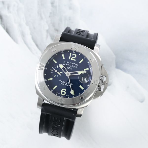 Panerai Luminor GMT PAM00252
